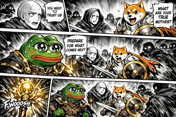 AI Lore Master manga page